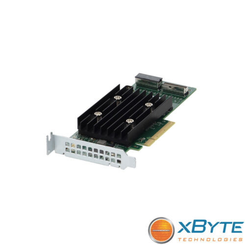 Dell Hba345 12Gbs Card Adapter Lp (N7Hn3)