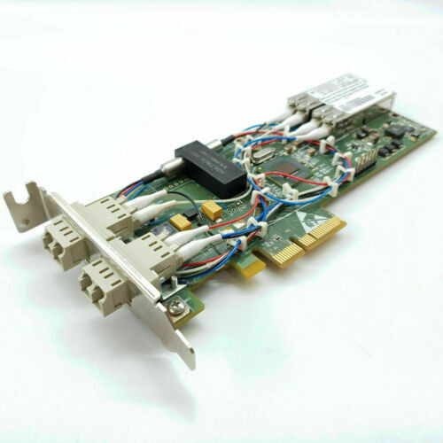 Silicom Peg2Tbfi-Sd-Rosh Gigabit Ethernet Bypass Adapter Dual Port Fiber V1.3 Sx