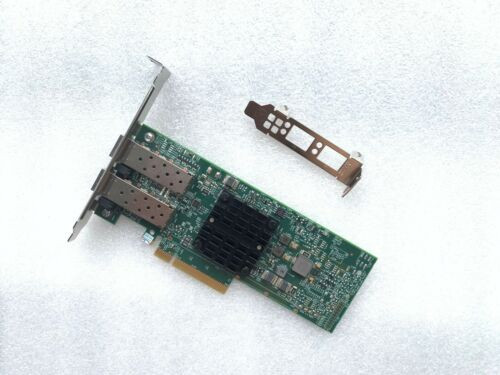 Gmw01 Dell Broadcom Bcm57412 57412 10Gb Sfp+ Dual Port Network Card 0Gmw01