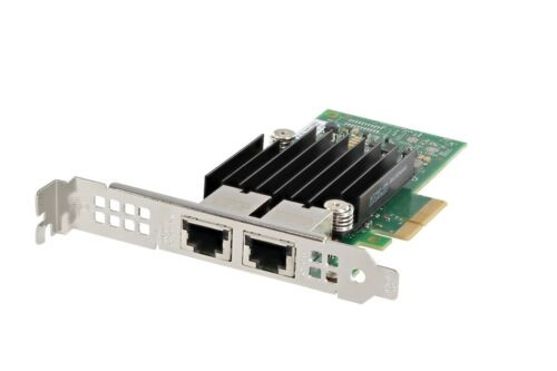 Dell 4V7G2 Intel X550-T2 10Gbe Dual Port Converged Network Adapter