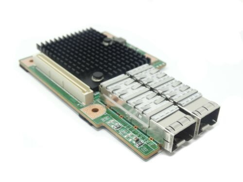 K07Hg-3Rdparty Quanta Connectx-4 Lx Dual Port 25Gbe Sfp28 Ocp Mezzanine Nic