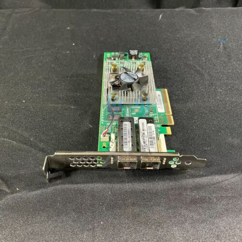 Cisco Qlogic, Hd8310405-42, Qle2672-Csc, Dual-Port Network Adapter, Ku112222