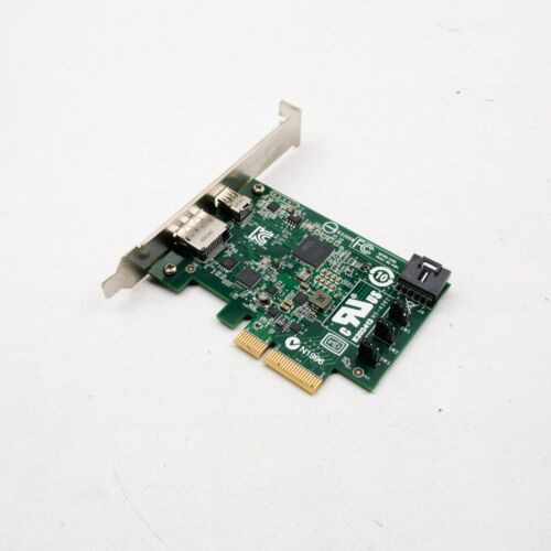 Dell 7Hmhp Thunderbolt-2 Pcie X1 Card 07Hmhp High Profile