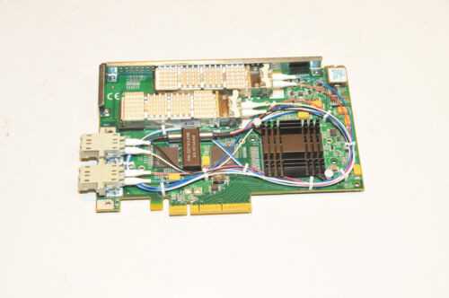 Silicom Dual Port Fiber Sr 10 Gigabit Ethernet Server Adapter Pe10G2Bpi-Sr-Sd