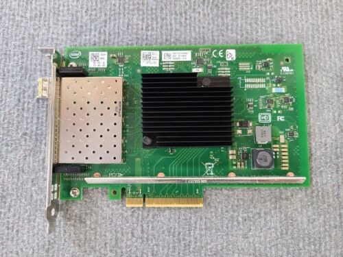 Dell Ddjky X710-Da4 4-Port 10Gb Sfp Network Card