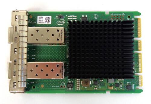 New Dell Intel X710 Dual Port 10Gbe Sfp+ Ocp 3.0 Network Card 0Yjyk1