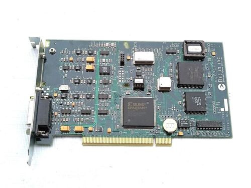 Bc12083-1000 Datum Inc Bc635Pci-Star Frequency Processor Card Rev.C