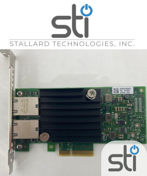 Intel Ethernet X550 Dual 10Gbase-T Server Adapter