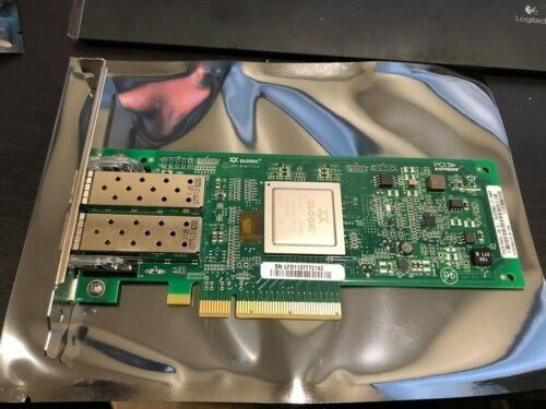 Netapp 8Gb Pci-E X8 Dual Fc Hba 111-00480+C0 Qle2562-T-Nap Qlogic