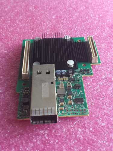 Mcx445A-Ecan Connectx®-4 Ocp Card 1 Qsfp28 Port Edr Ib (100Gb/S) And 100Gbe Vpi
