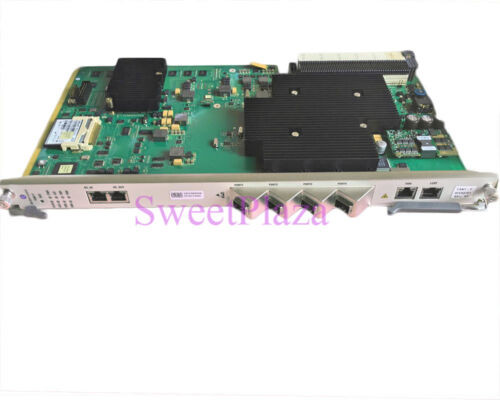 Alcatel-Lucent Control Board Fant-F 3Fe53701Aaaa For Alcatel-Lucent Olt 7360