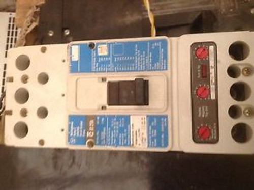 WESTINGHOUSE JD3250F 250 AMP CIRCUIT BREAKER  WITH JT3200T SHUNT SNT2RB05