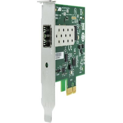 Allied Telesis Gigabit Ethernet Card Pci Express - Optical Fiber - Taa Compliant