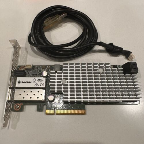 Cavium Cn2350-210Svpn-G 10G Network Card With Cable