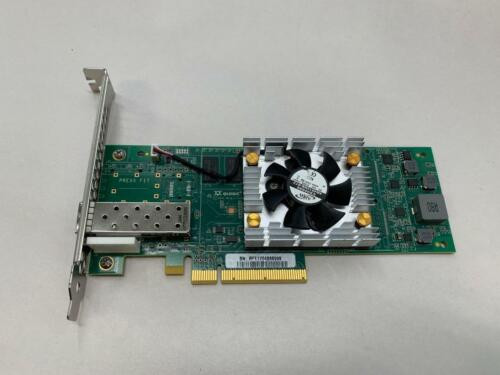 Slightly Used Qlogic Qle8360 Single-Port 10Gbps Ethernet To Pcie Converged Adapt