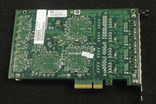 1Pc  Intel Expi9404Pt Pro/1000 Pci-E Pt Quad Port  Ethernet Server Adapter