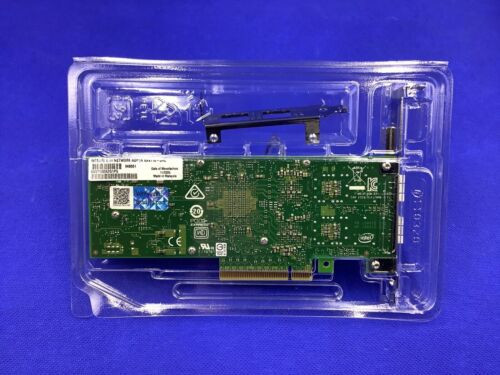 New Bulk Xxv710-Da2 Intel Ethernet Network Adapter Xxv710Da2Blk Xxv710Da2