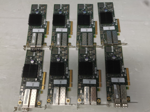 Chelsio Cc2-N320E-Sr 110-1088-30 Dual Port 10G Sfp+ Lp Pcie Server Adapter 8X