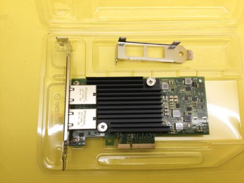 817738-B21 Hpe Ethernet 10Gb 2-Port Base-T X550-At2 Adapter 840137-001