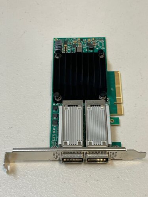 Mellanox Connectx-4 En Dual 50Gbe Qsfp28 Mcx414A-Gcat Network Interface Card