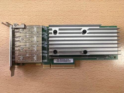 Hpe P10094-B21 10Gbe 4P Sfp+ Ql41134 Adptr P10092-001 Lp Bracket