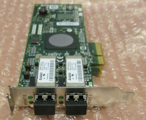 Fujitsu Emulex Lpe11002 4Gb Dual Port Pci-E Hba A3C40074398 88040027