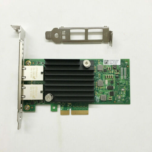 New Intel Oem  X550-T2 10G Ethernet Server Adapter Network Adapter