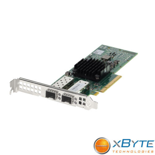 Dell Broadcom 57414 Dual Port 25Gbe Sfp28 Fh (Cx94X-Ostk)