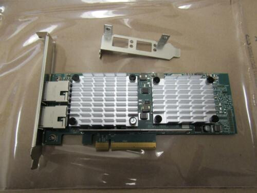 Hpe 827605-001 Storefabric Cn1100R-T 10Gb Cna Dual Port Ethernet Network Cards