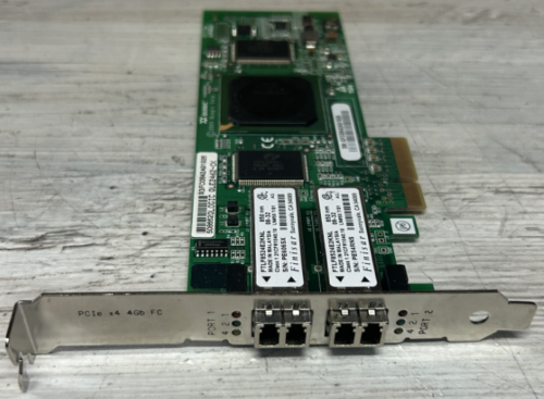 Qlogic Qle2462-Ck Pcie X4 4Gb Fc Hba Card