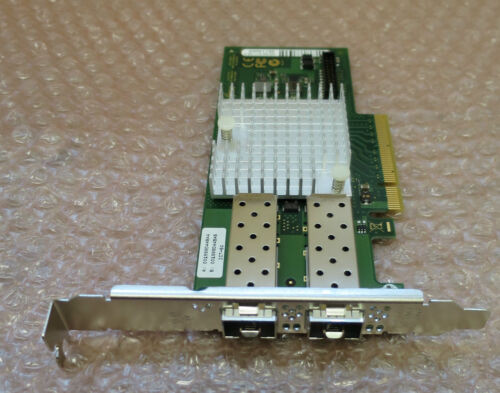 Fujitsu Eth Ctrl 2X10Gbit Pcie Pci-E X8 D2755 S26361-D2755-A11 S26361-F3629-E2