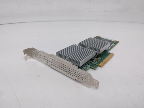 Fortinet Cp9 Card (14592-1 / P18663-01) Pcie Spu Content Processor