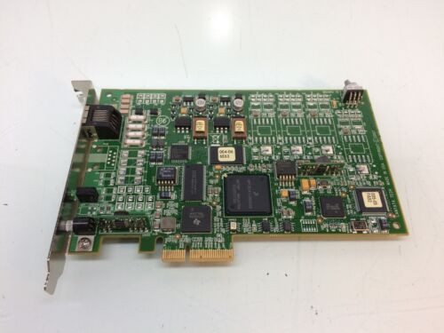 Dialogic Brooktrout 901-013-10 Trufax 200E Half Fax Interface Card