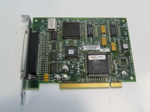 Specialix 1100009-25 Sx Pci Host Adapter
