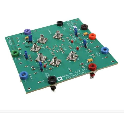 Evaluation Board, Eval-Adcmp572Bcpz,Analog Devices,Adcmp572 Comparator Interface