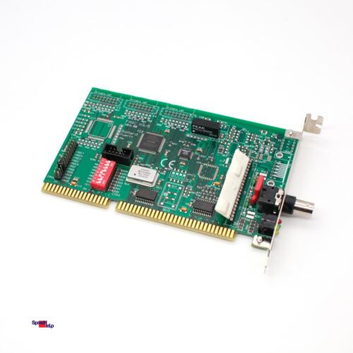 Sh-Arc E3 K Farc H3/5 Isa Bnc Acnet Pq603 Ethernet Lan Card Siemens Simatic 840