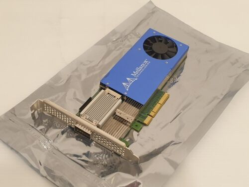 Melllanox Cx4732A Mnv101511A-Bcat Connectx-4 Lx 40Gbe W/Fpga