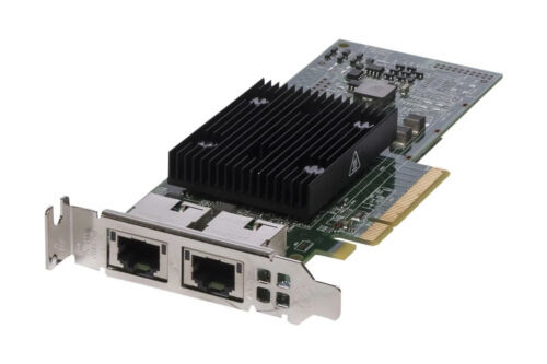 Dell Nc5Vd Broadcom Bcm57416 Dual Port Network Interface Card Network Adapter