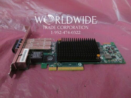 New Ibm En0M Pcie3 4-Port ( 10Gb Fcoe / 1 Gbe ) Lr And Rj45 Adapter For 8286-42A