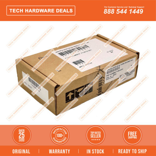 P10112-B21  New Sealed Mellanox Mcx562A-Acai Ethernet 10/25Gb 2-Port Sfp28 Ocp3