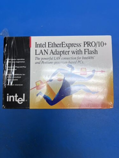 Intel Etherexpress Pro/10+ Pcla 8225B