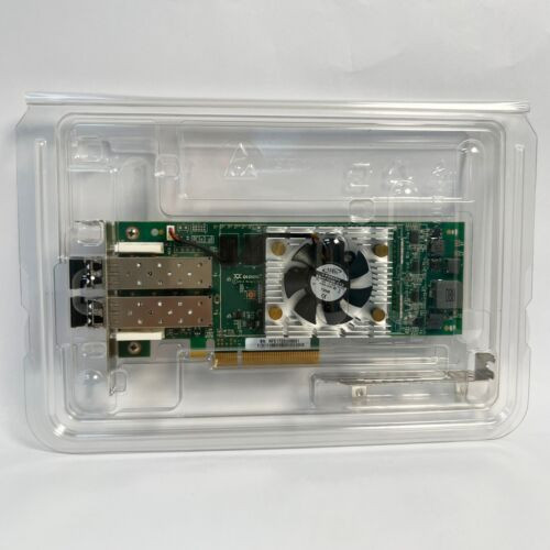 Qlogic Qle2672 Hd8310405-02 16Gbps Dual Port Fibre Channel Adapter With Sfps