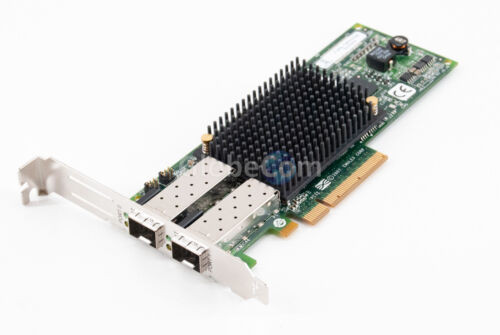 Fujitsu Lpe12002 , P002181-08A , P001219-01D Dual Port 8Gbit Pci Express 2.0