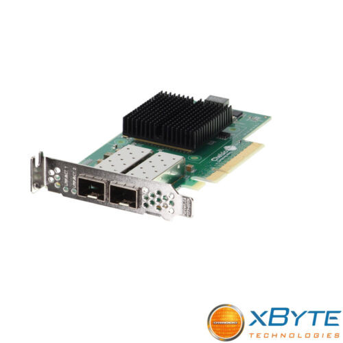 Dell Chelsio T520-Cr Dual Port 10Gb Sfp+ Cna Lp (9Vkr1)