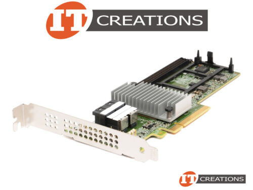 Ibm Serveraid M5210 Sas 12Gb/S Roc Controller For X3500 X3550 M4 00Ae852-High P