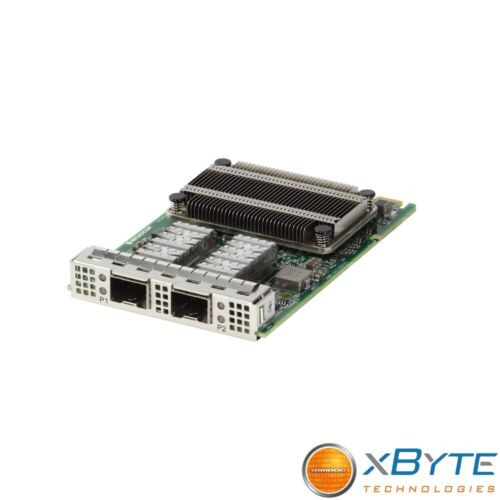 Dell Broadcom 57414 Dual Port 25Gbe Sfp28 Ocp 3.0 (Khctp) Nob