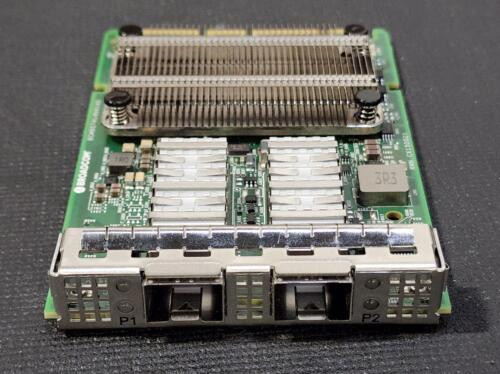 Dell Khctp Broadcom 57414 Dual Port 25Gb 3.0 Sfp28 Ocp Bcm957414N4140Dc