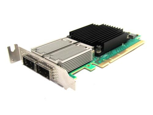 Mellanox Cx516A Connectx-5 | En Nic, 100Gbe Dual-Port Qsfp28, Pcie3.0 X16