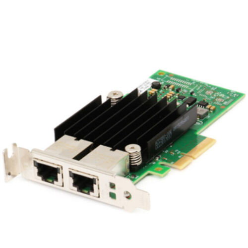 Dell C4D5P Intel X550-T2 Network Interface Card Network Card
