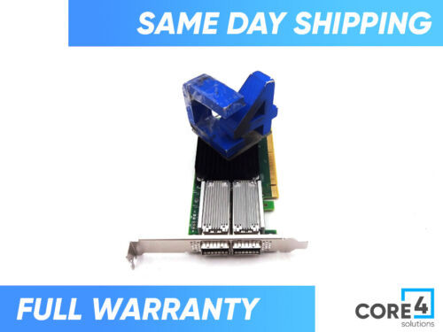 Hp P21927-B21 100Gbe 2P Qsfp28 Mcx516A-Ccht Adapter New Bulk - P22203-001, P21